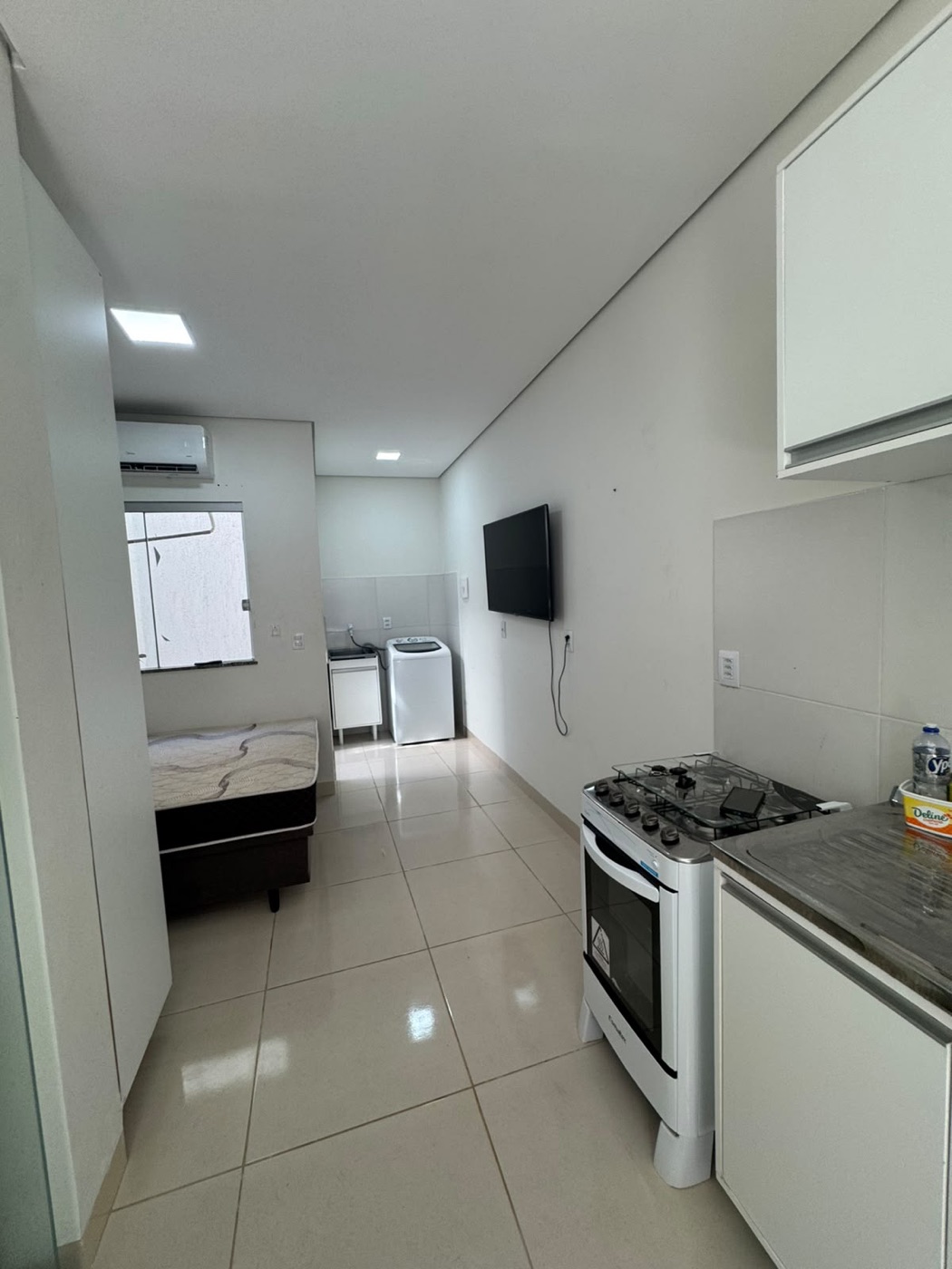 Loft mobiliado no Juparanã, perto do IFPA